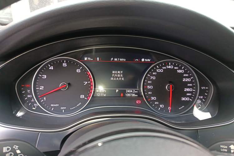 Used Audi A6L 2018 30th Anniversary Edition 45 TFSI quattro Sport model