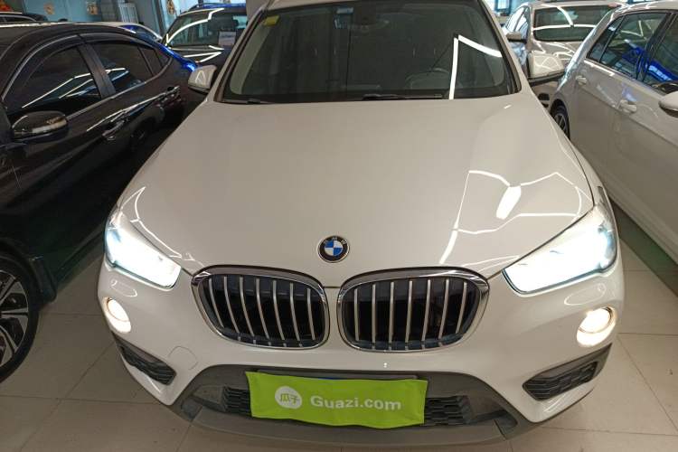 Used BMW X1 2018 sDrive18Li Fashion Model

