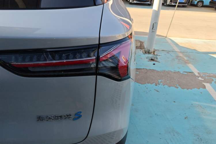 Used Wuling Xingguang S 