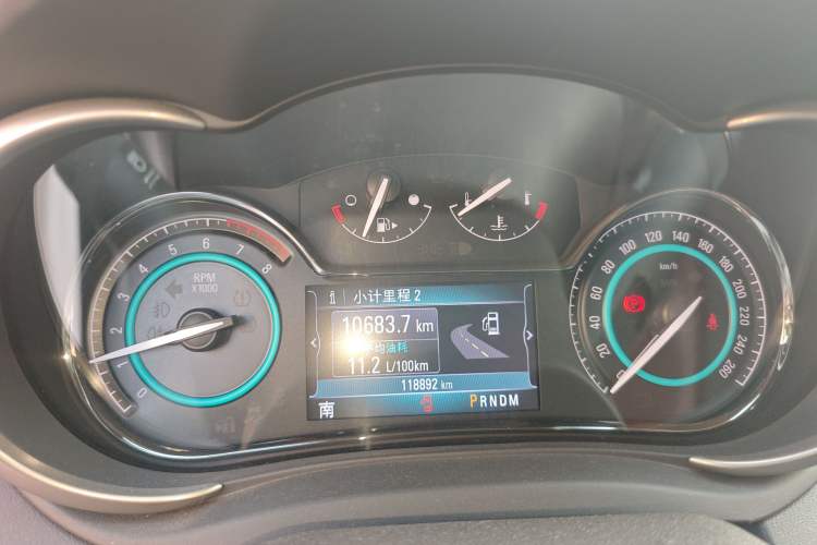 Used Buick LaCrosse 2013 2.4L SIDI Elite Comfort Version
