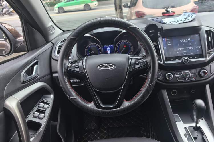 Used Chery Tiggo 5 2017 1.5T CVT Comfort Edition