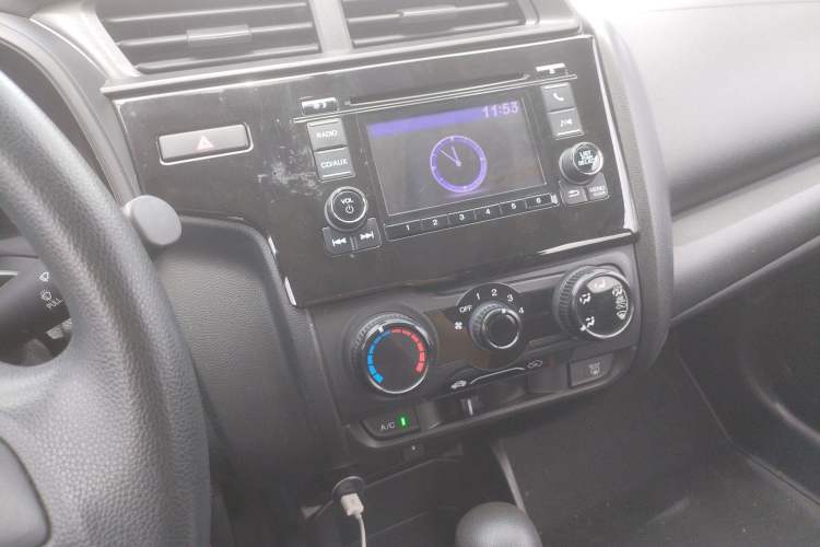 Used Honda Fit 2020 1.5L CVT Comfort Version
