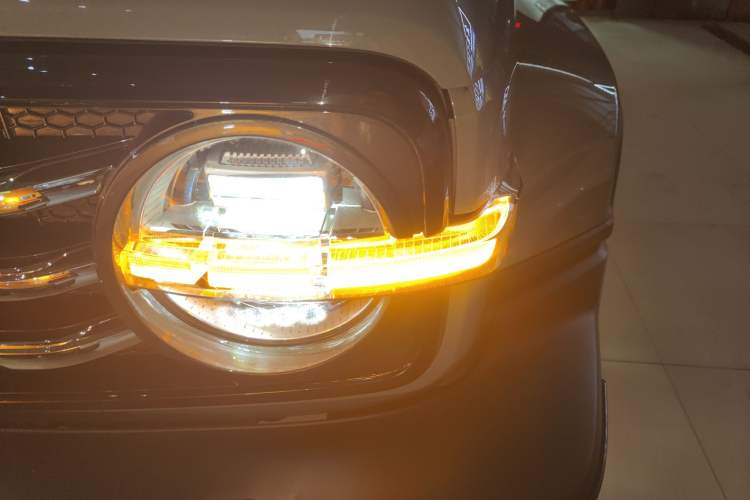 Used Tank 300 2023 City Edition 2.0T—Stylish as Ever
