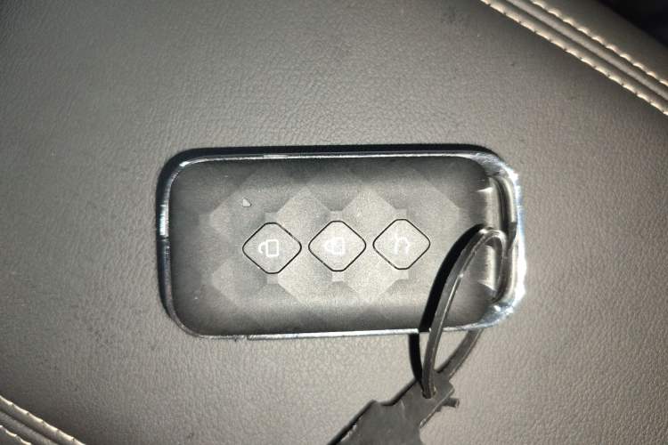 Used Wuling Xingyun 2023 2.0L DHT Flagship Edition
