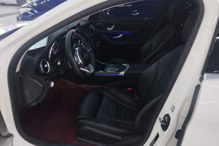 Used Mercedes-Benz C-Class 2020 Restyled C 200 L Fashion Edition Sport Version
