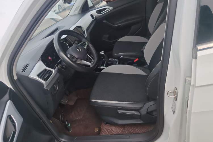 Used Volkswagen Tacqua 2021 1.5L Automatic Yue Zhi Lian Edition