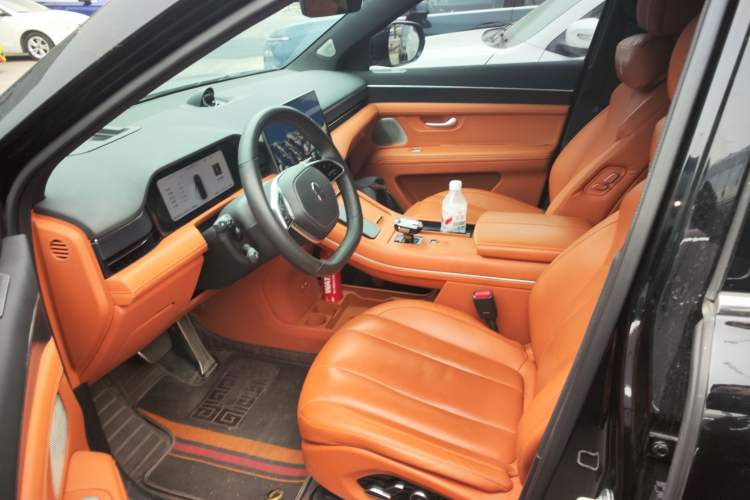 Used Hima AITO M7 2024 1.5T Intelligent Drive Rear-Drive Ultra Version 5 Seats
