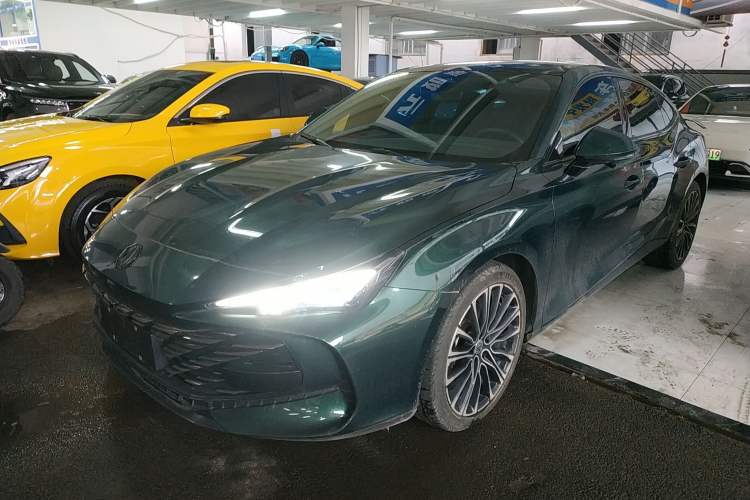 Used MG 7 2023 1.5T DCT Elegant & Graceful Edition