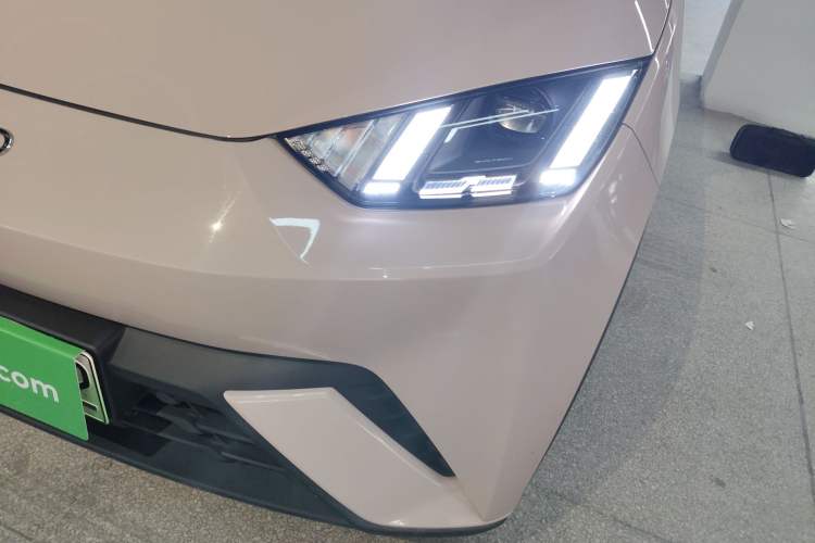 Used BYD Seagull 2023 Free Edition