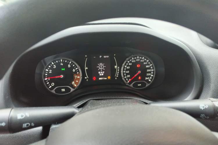 Used  Renegade 2017 180T Automatic High-Energy Version