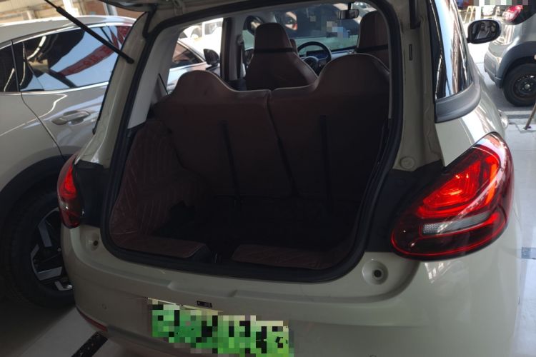 Used Wuling Bingo 2023 203km Light Edition
