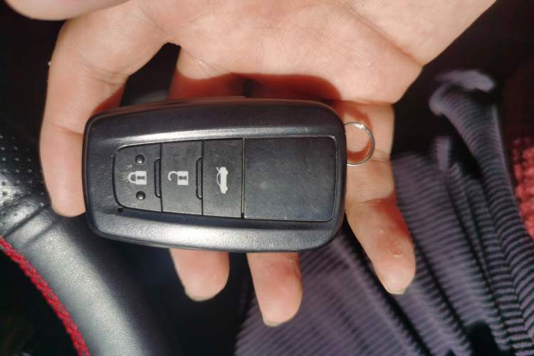 Used Toyota Levin 2021 185T CVT Luxury Edition
