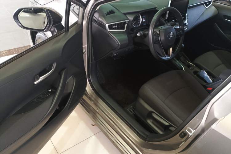 Used Toyota Corolla 2021 1.2T S-CVT Elite Edition
