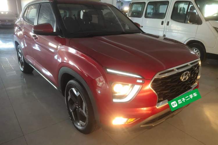 Used Hyundai ix25 2020 1.5L CVT DLX Prestige Version