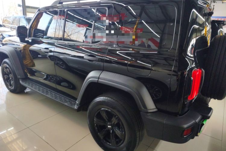 Used Tank 300 2021 Off-Road Edition 2.0T Conqueror