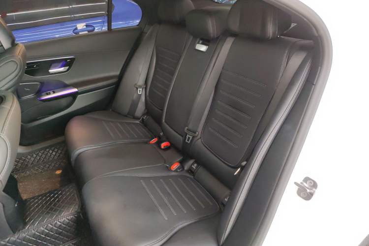 Used Mercedes-Benz C-Class New Energy 2024 Facelift C 350 eL
