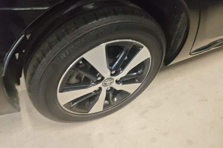 Used Toyota Levin Hybrid E+ 2019 1.8L PH V E-CVT Luxury Edition
