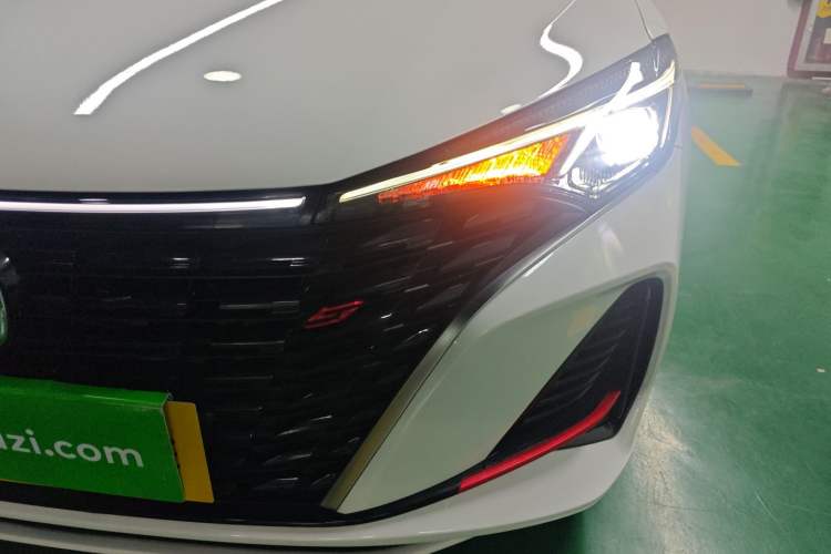 Used Changan Eado 2023 Changan Edition PLUS Blue Whale NE 1.4T GDI DCT Prestige Version