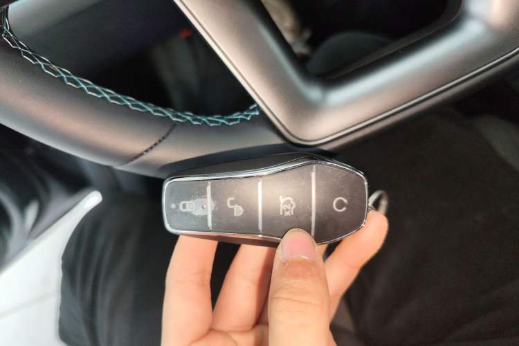 Used BYD Qin L 2025 EV 470KM Leading Edition
