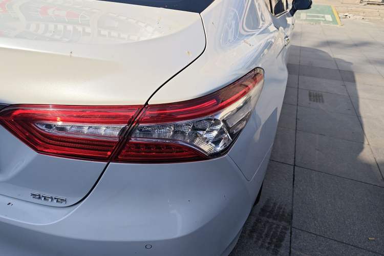 Used Toyota Camry 2019 Revised Version 2.0G Luxury Edition
