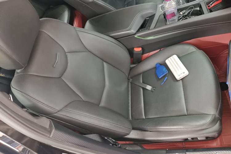 Used Cadillac CT5 2023 28T Luxury Edition (Standard Version)