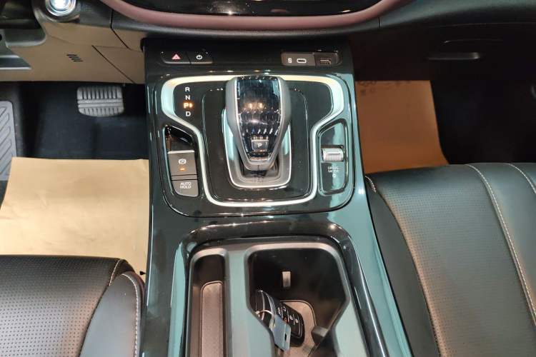 Used GAC Trumpchi M6 2023 PRO 270T DCT Prestige Edition