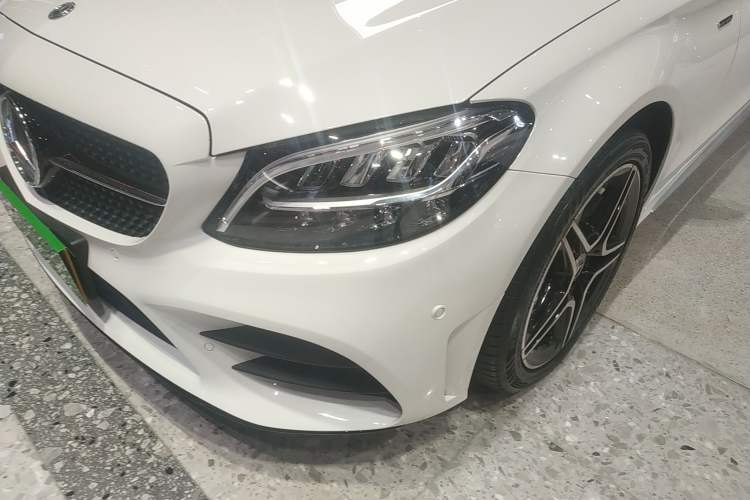 Used Mercedes-Benz C-Class 2021 C 260 L Sport Edition Star Collection
