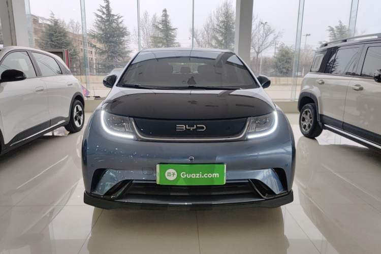 Used BYD Dolphin 2025 520km Range Knight Edition
