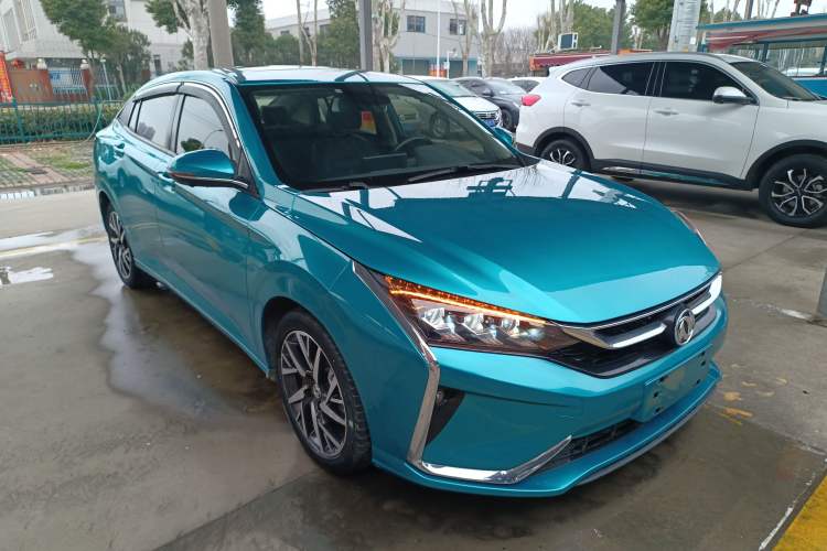 Used Dongfeng Aeolus Yixuan 2020 230T Automatic Cool Edition