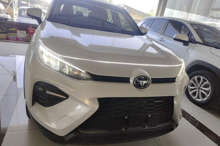 Used Toyota Wildlander 2024 2.0L CVT Two-Wheel Drive Leading Edition