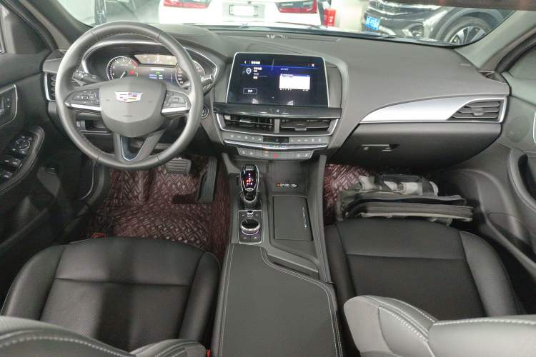 Used Cadillac CT5 2022 28T Luxury Version (Standard Edition)
