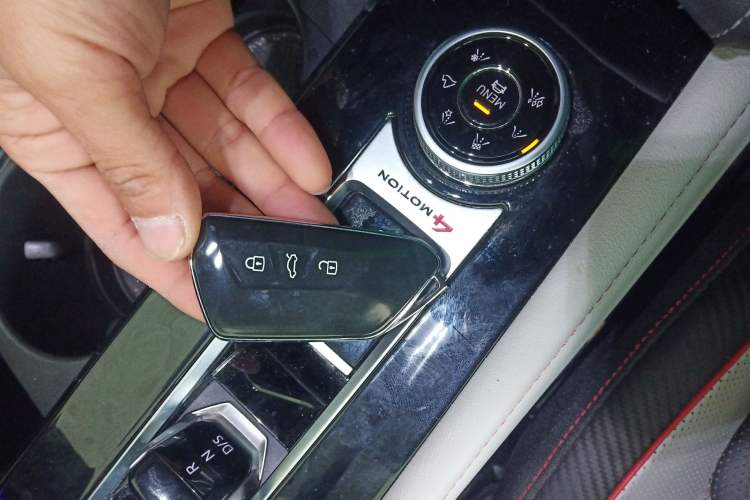 Used Volkswagen Teramont X 2024 380TSI Four-Wheel Drive Prestige Luxury Edition
