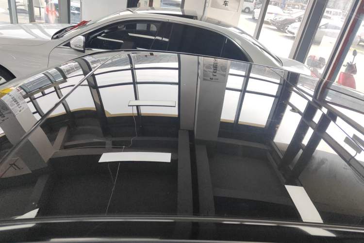 Used Mercedes-Benz C-Class 2024 Restyled C 260 L Sport Edition
