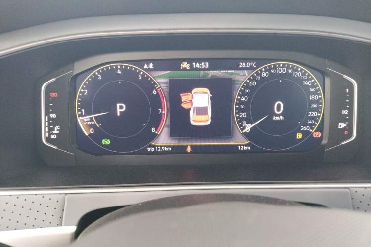 Used Volkswagen Lavida 2024 1.5L Automatic 5 Million Edition
