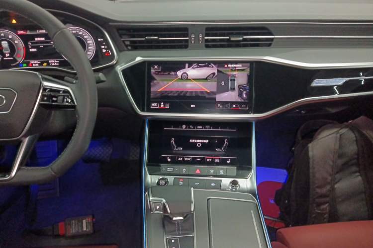 Used Audi A7L 2024 45 TFSI quattro S-line Black Warrior Edition
