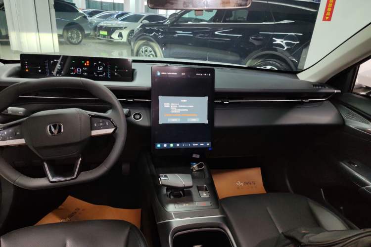 Used Changan Eado 2024 1.5T GDI Automatic Prestige Edition
