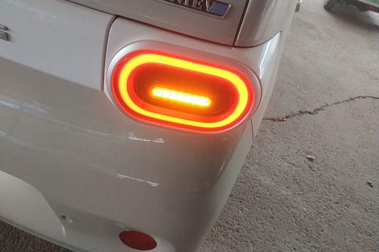 Used Wuling Hongguang MINIEV 2024 3rd Generation 215km Youth Edition