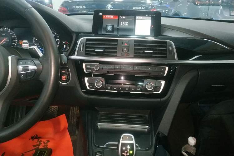 Used BMW 3 Series 2019 320Li M Sport Package
