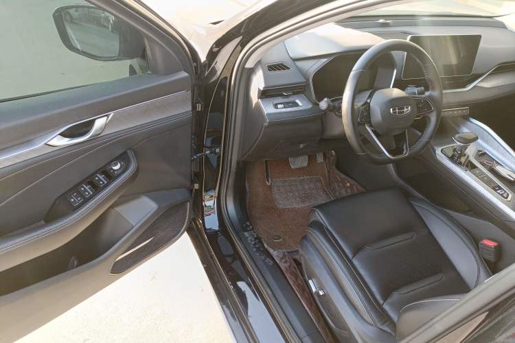 Used Geely Auto Preface 2021 2.0TD Luxury Version
