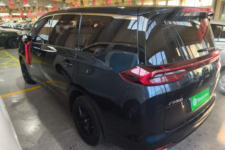 Used GAC Trumpchi M6 2021 270T DCT Luxury Edition (7 Seats)