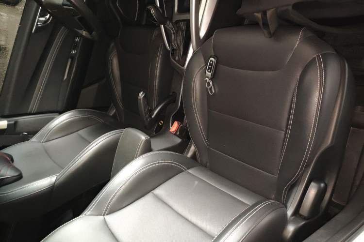 Used Geely Auto Vision X3 2017 1.5L Automatic Elite Model
