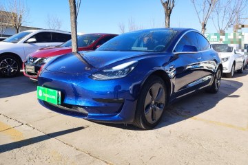 Used Tesla Model 3 2020 Standard Range Rear-Wheel Drive Upgraded Version