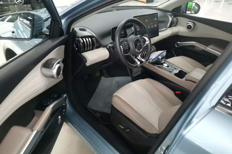 Used BYD Yuan PLUS 2023 Champion Edition 510KM Excellence Model