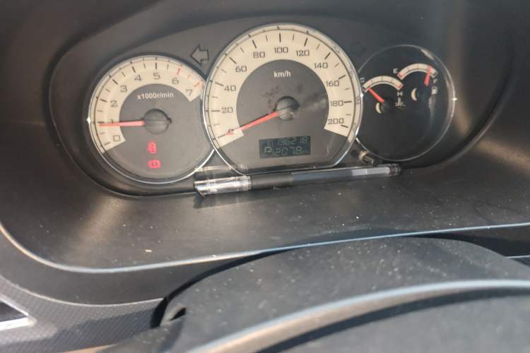 Used Wuling Hongguang 2014 1.5L S Automatic Comfort Edition
