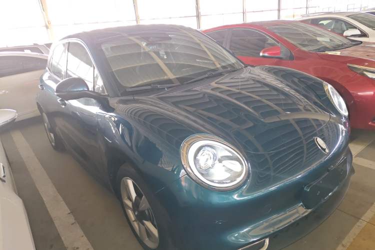 Used ORA Good Cat 2022 Morandi Edition 400km Standard Range Luxury Version Lithium Iron Phosphate
