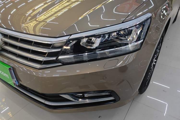 Used Volkswagen Passat 2017 330TSI DSG Prestige Edition