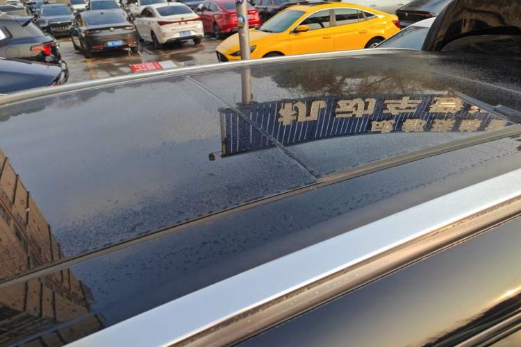 Used Chery Tiggo 9 2025 2.0T Dual-Clutch Two-Wheel Drive Black Samurai Edition 5 Seats