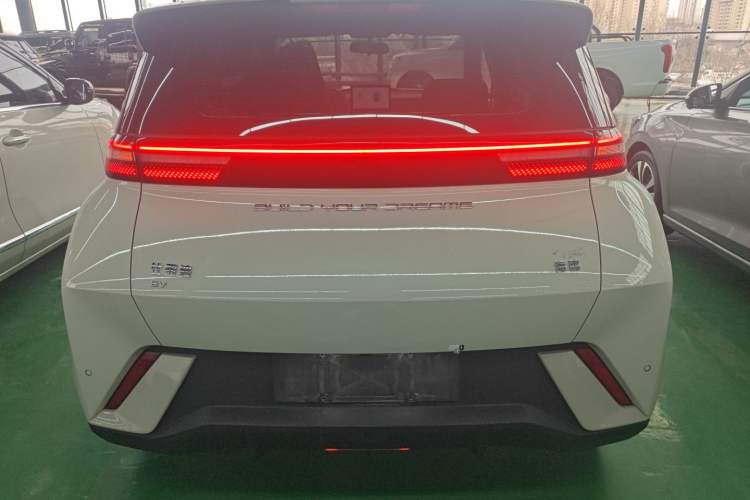 Used BYD Seagull 2024 Honor Edition 305km Freedom Version