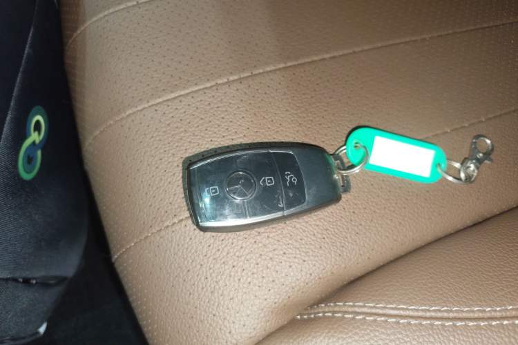 Used Mercedes-Benz E-Class 2023 E 300 L Stylish Model
