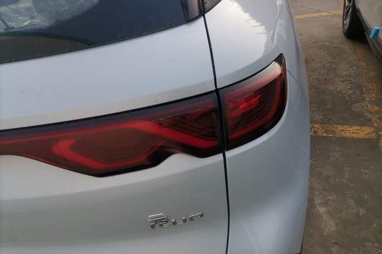 Used BYD Yuan UP 2025 Intelligent Driving Version 401 KM Dynamic Edition
